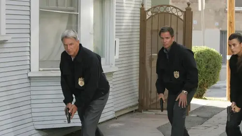 Photos de NCIS S05E08 Erreur sur la cible