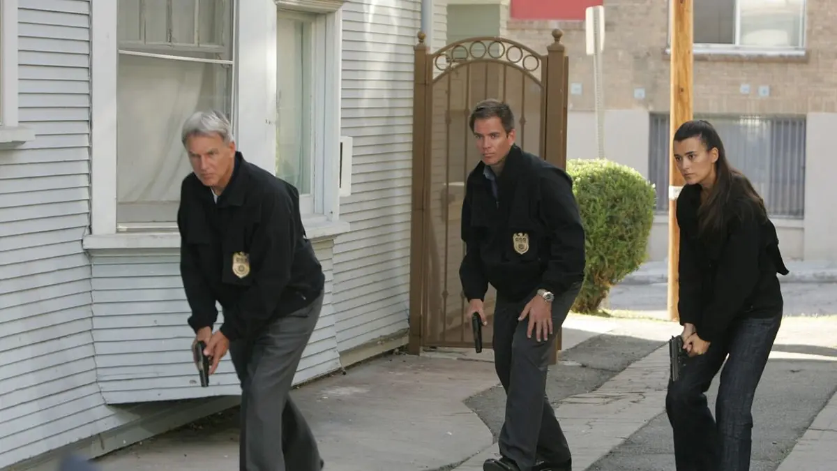 NCIS S05E09 Un garçon d'exception