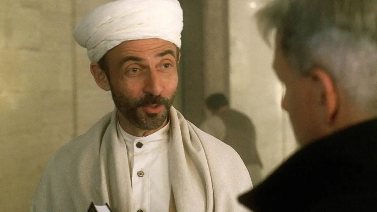 NCIS S05E11 Un homme de foi