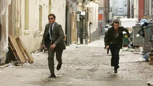 NCIS S05E12 Etroite surveillance