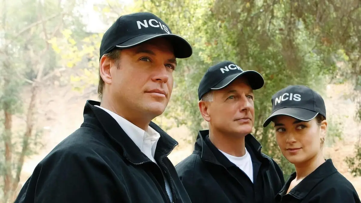 NCIS S07E07 Les frontières de notre destin