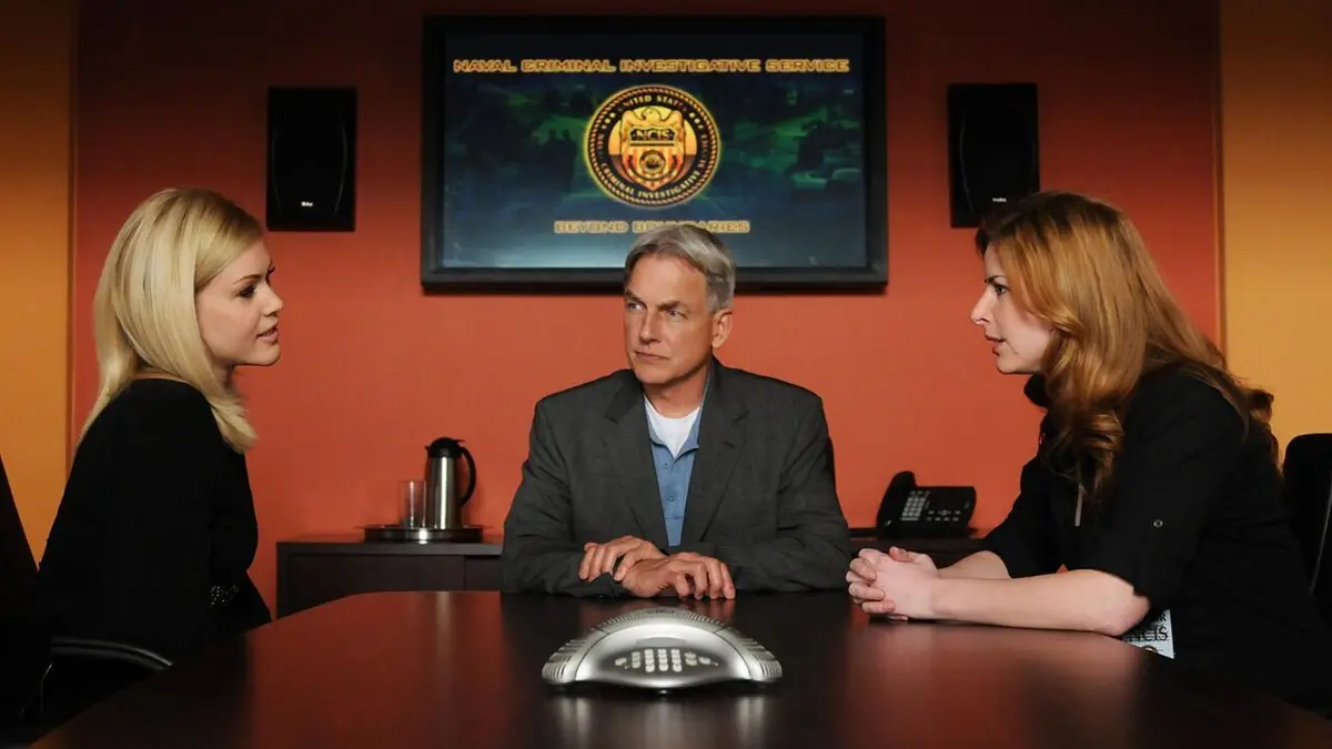 NCIS S07E18 Chasseur de trésor
