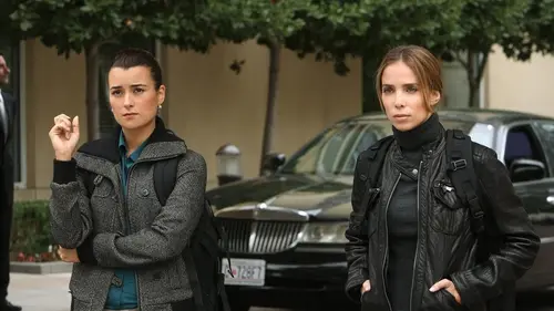 NCIS S08E08 Ennemis intimes