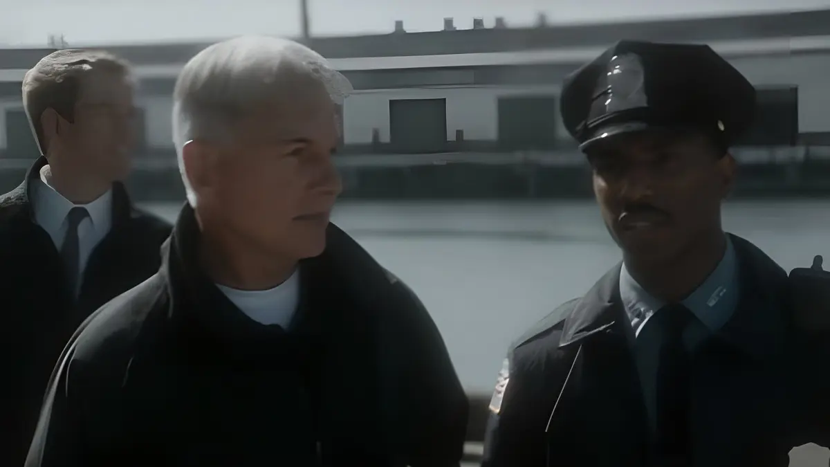 NCIS S09E10 Les péchés du père