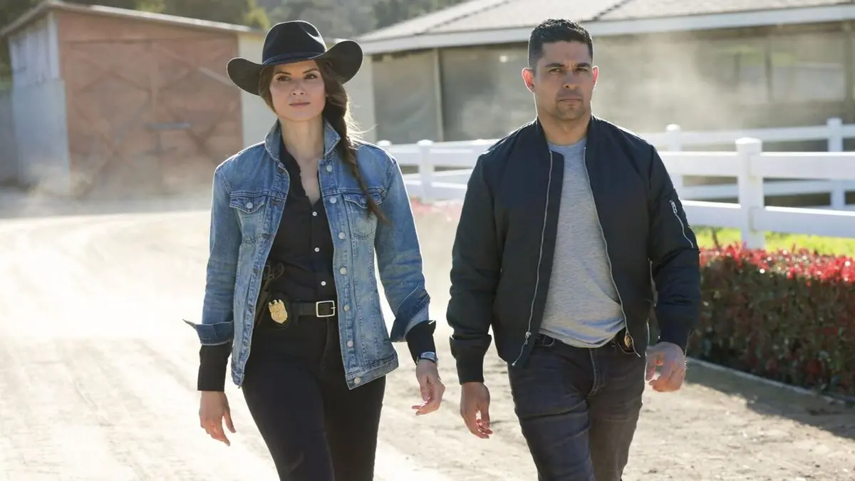 NCIS S21E09 A la texane