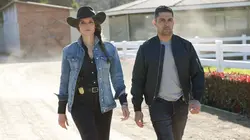 NCIS S21E09 A la texane