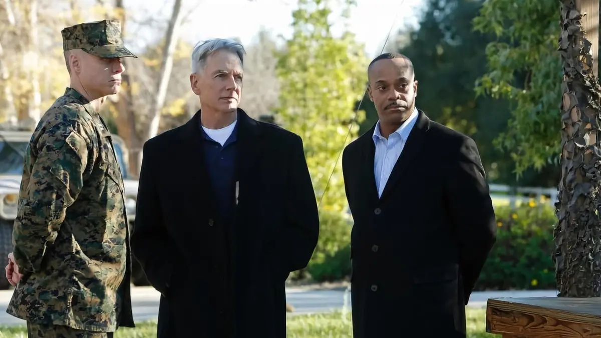 NCIS S10E15 Et après...