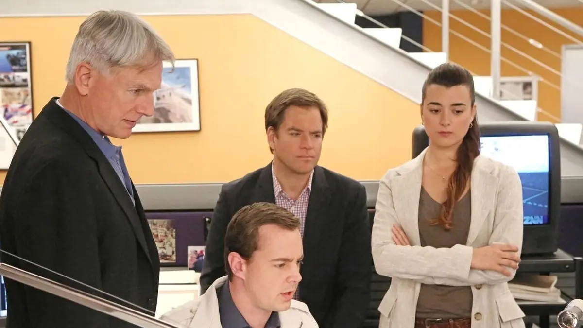 NCIS S10E23 Chasse aux sorcières
