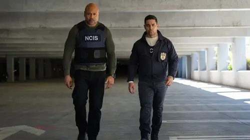 NCIS S23E18 Edna