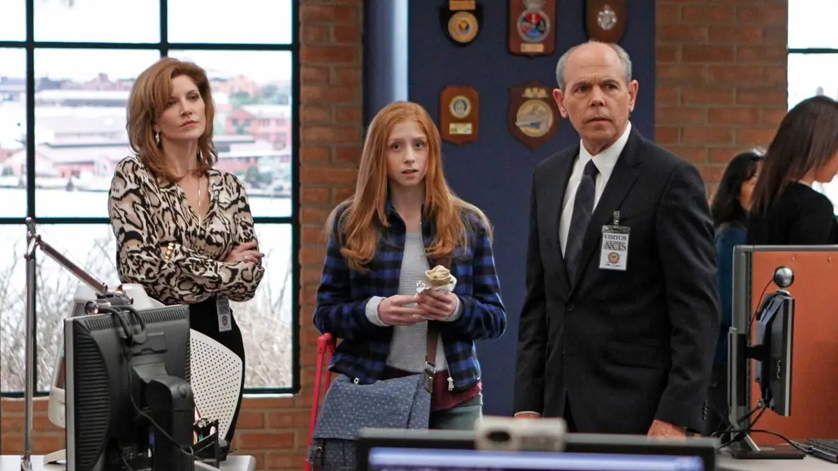 NCIS S11E10 Trio impossible