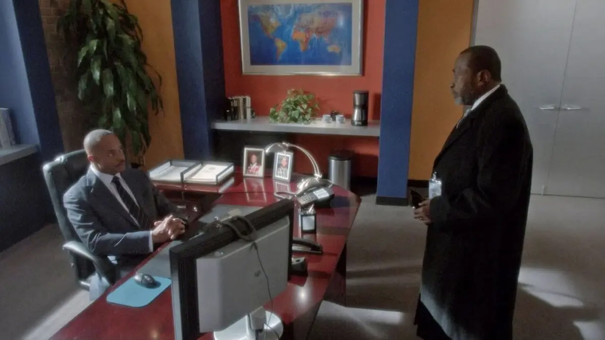 NCIS S11E11 Le mal de Noël