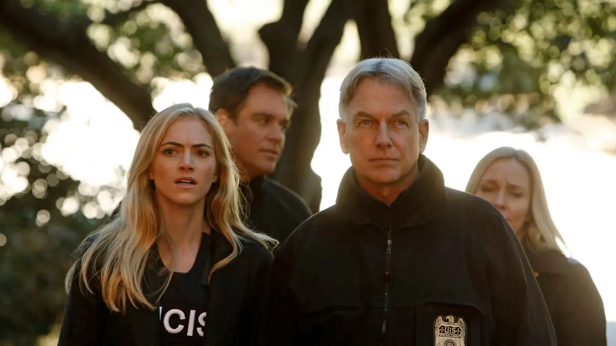 NCIS S11E12 Chaîne de frappe