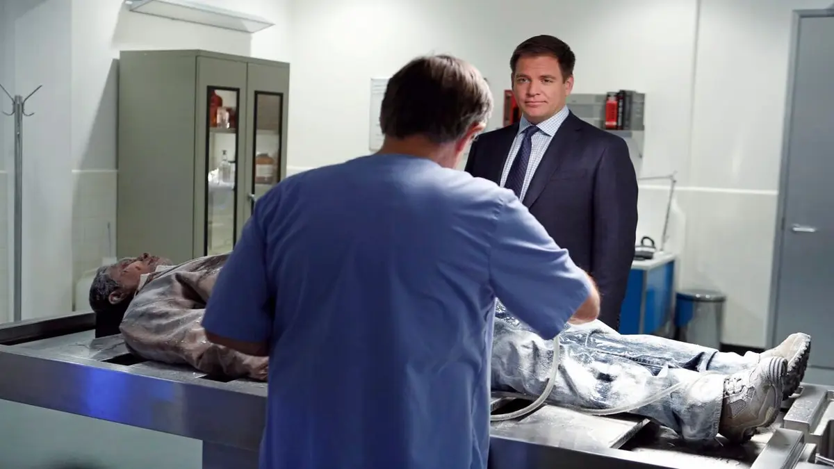 NCIS S11E14 Des monstres et des hommes