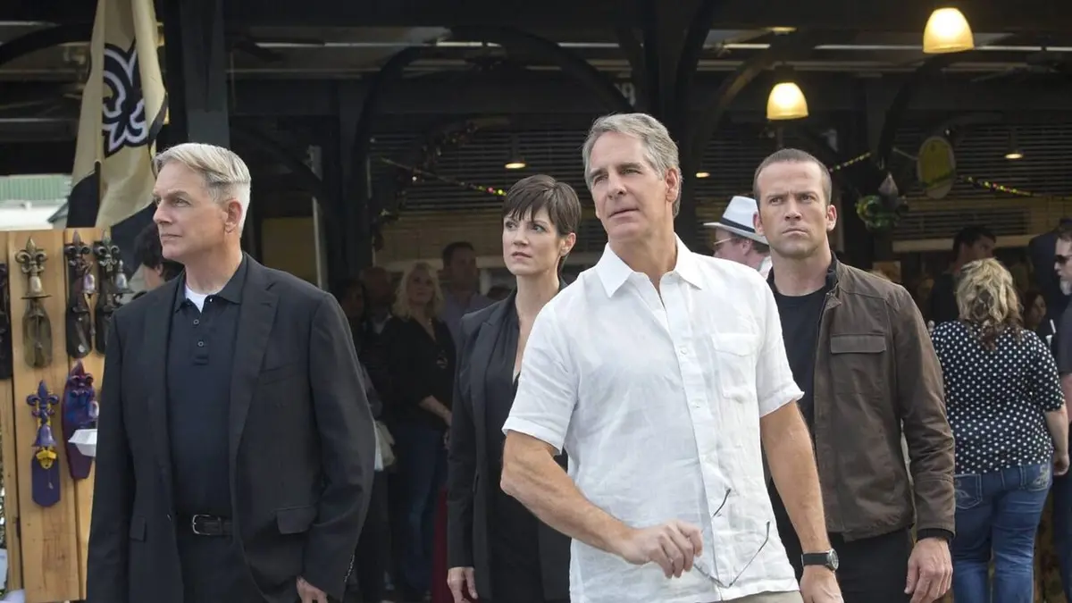 NCIS S11E18 Le privilégié