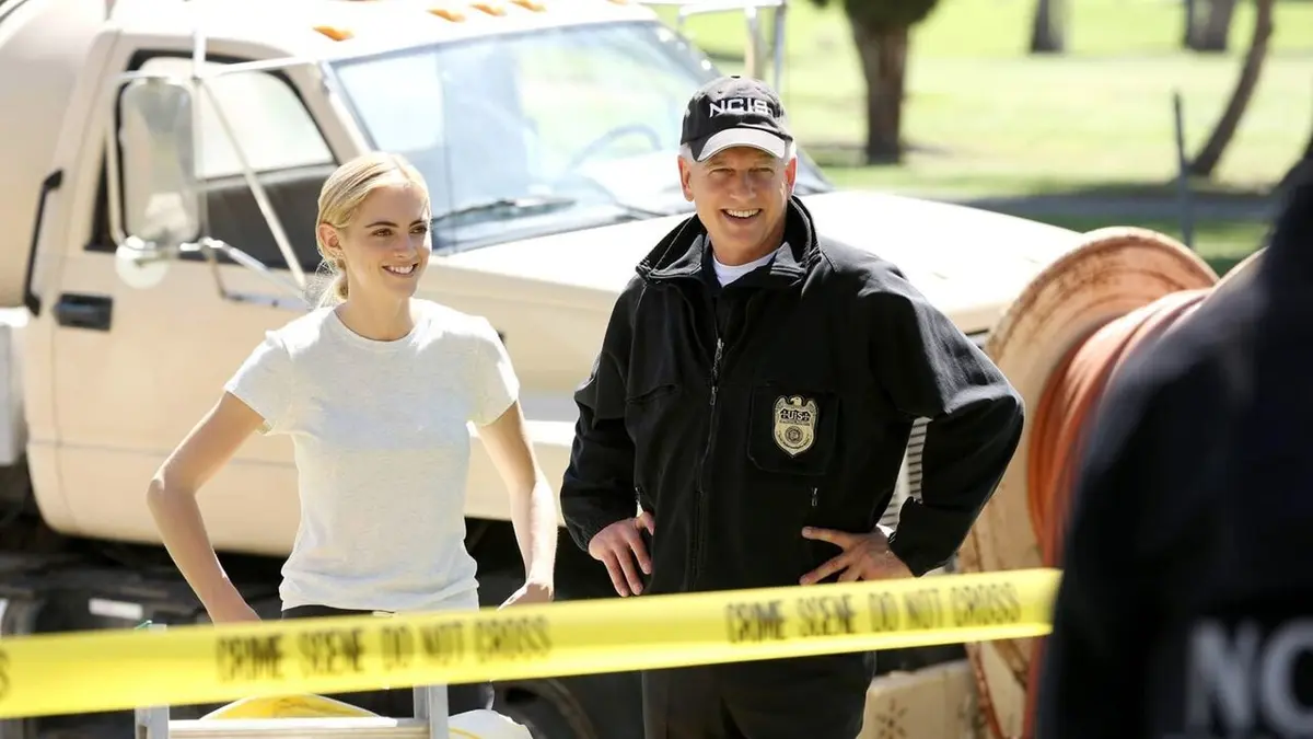 NCIS S11E23 La fille de l'amiral