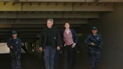 NCIS S12E05 Le San Dominick
