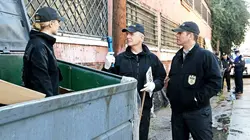 NCIS S12E17 Escroc mais pas trop