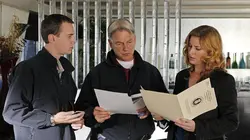 NCIS S01E01 Air Force One