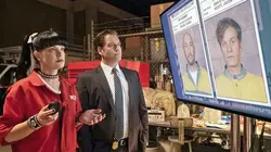 NCIS S13E13 Déjà vu