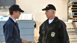 NCIS S10E06 L'essentiel est invisible