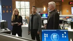 NCIS S18E07 Le premier jour