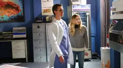 NCIS S15E18 A huis clos