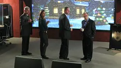 NCIS S10E10 L'étrange Noël de monsieur DiNozzo