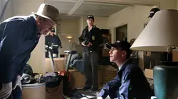 NCIS S11E15 A l'épreuve des balles