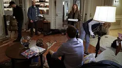 NCIS S14E17 La chambre des secrets