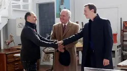 NCIS S12E17 Escroc mais pas trop