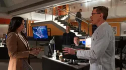 NCIS S20E16 L'effet papillon