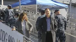NCIS S14E18 Un devoir de mémoire