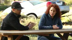 NCIS S15E20 Justice aveugle