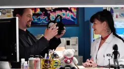 NCIS S15E21 Des femmes d'honneur