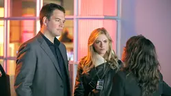 NCIS S11E13 Le transporteur