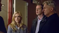 NCIS S11E17 Le come-back