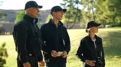 NCIS S14E01 Une nouvelle ère