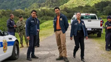 NCIS : Hawaï S01E17 La faille