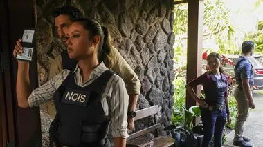 NCIS : Hawaï S01E20 Dans la ligne de mire