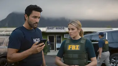 NCIS : Hawaï S02E13 Affaire de famille