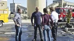NCIS : Los Angeles S07E12 Réacteur en surchauffe en streaming