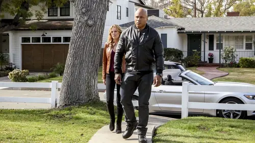 NCIS : Los Angeles S08E18 Escapade en streaming