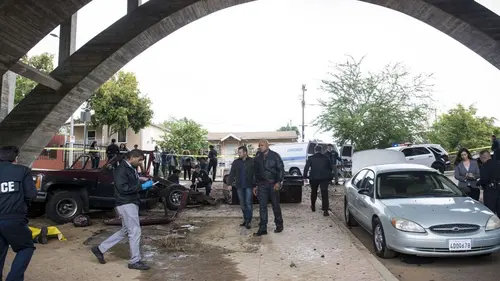 NCIS : Los Angeles S08E22 L'âge d'or en streaming