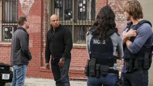 NCIS : Los Angeles S08E23 L'échange