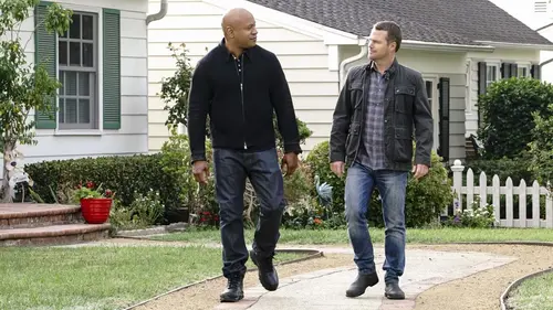 NCIS : Los Angeles S09E12 Sous pression en streaming
