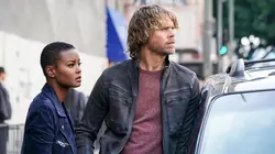 NCIS : Los Angeles  S09E17 Le monstre