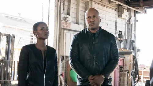 Photos de NCIS : Los Angeles S09E19 Hors des sentiers battus