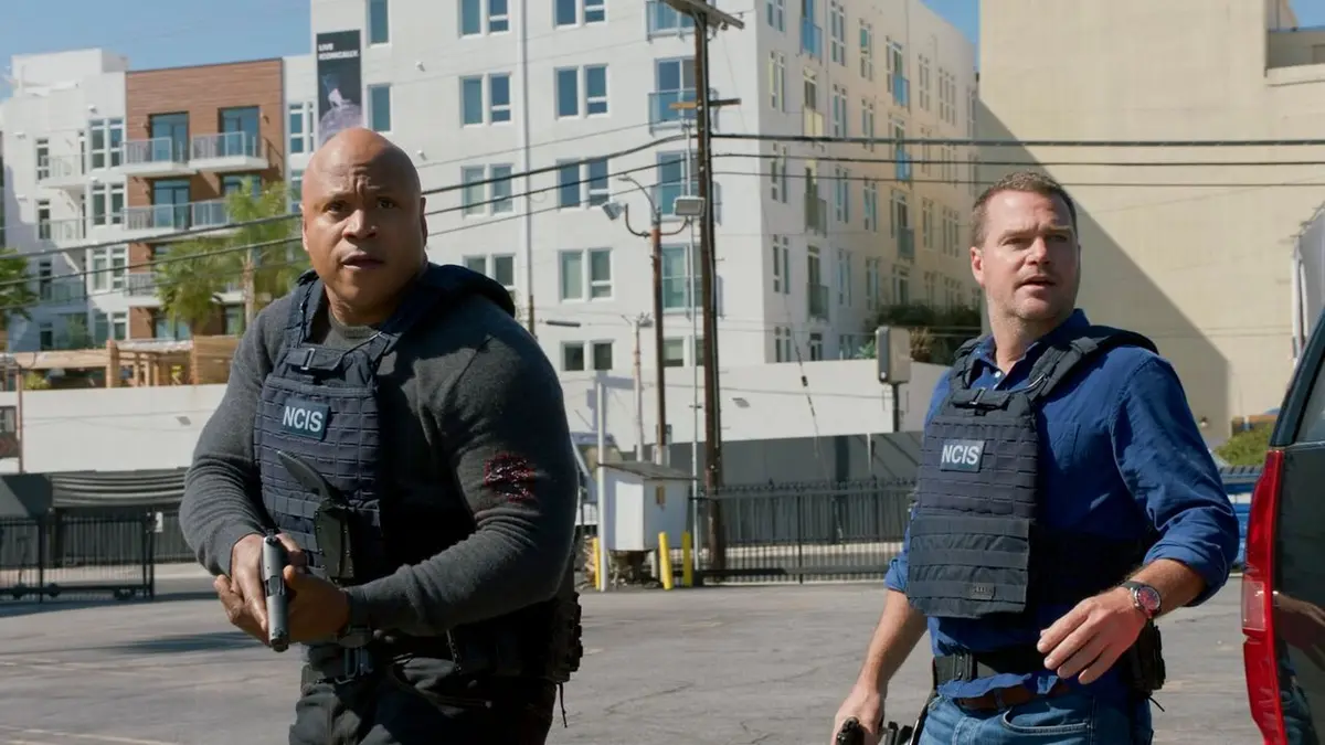 NCIS : Los Angeles