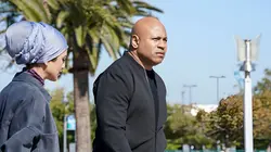 Visuel de NCIS : Los Angeles