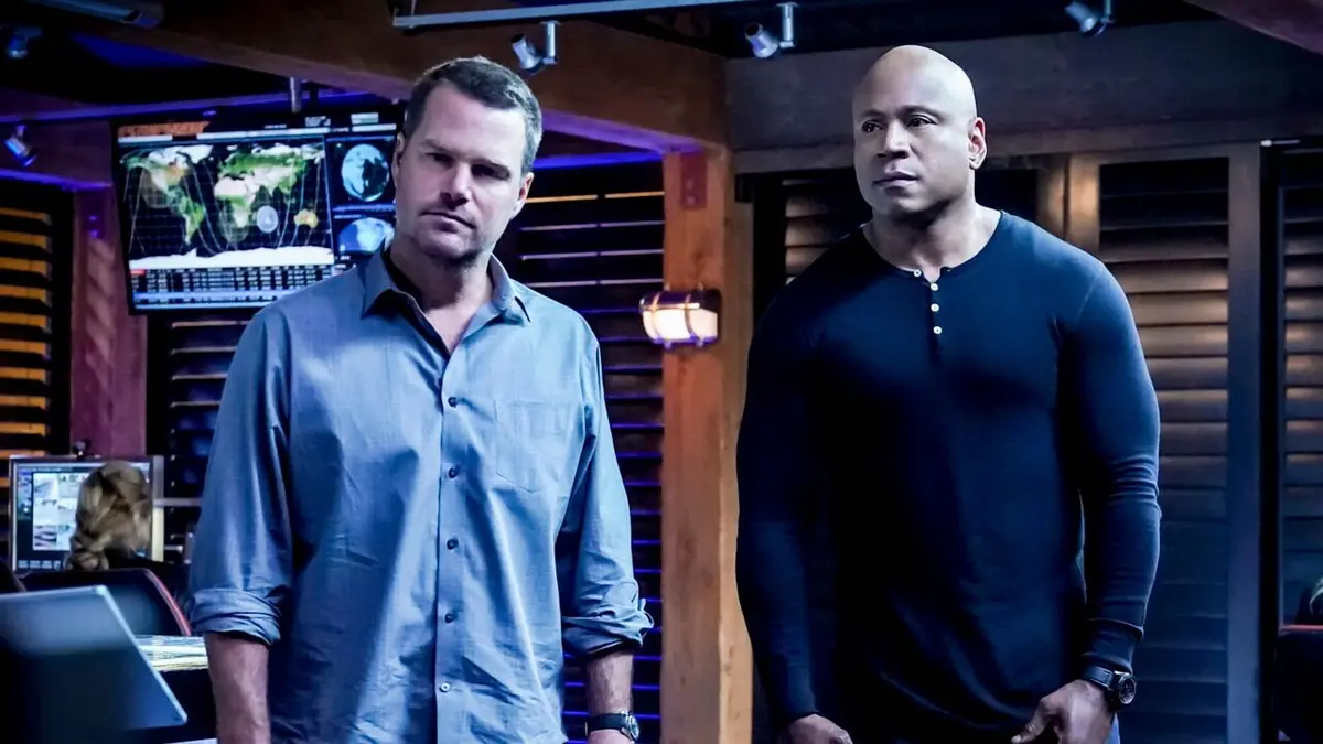 NCIS : Los Angeles S14E07 La loi du plus fort